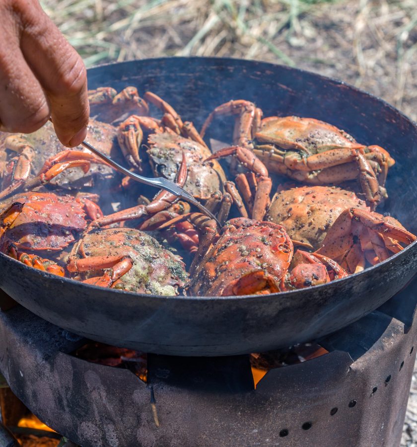 Panoptis Escape Mykonos Rituals - Energy Boosting Cooking at the Beach