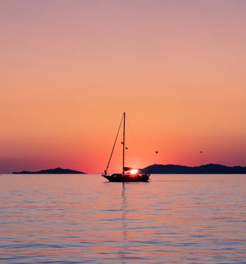 Panoptis Escape Mykonos Rituals - Private farewell to the sun